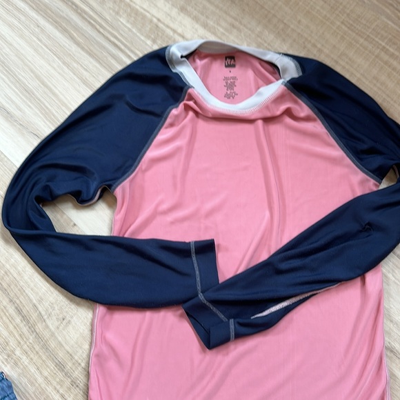 tea collection boys swimsuit and UPF rashguard size 8 - Picture 11 of 12